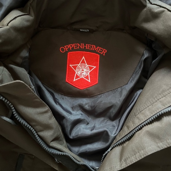 Oppenheimer. Men's Winter Jacket Artic Expedition. - Picture 10 of 11